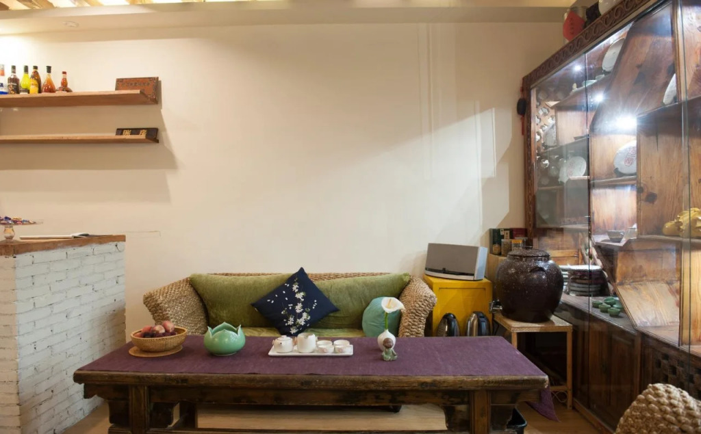 Hai Tang Garden Inn