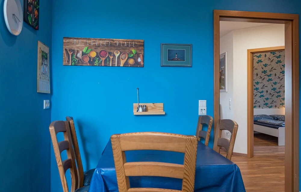 Nice Apartment in Dagebüll With Wifi and 3 Bedrooms