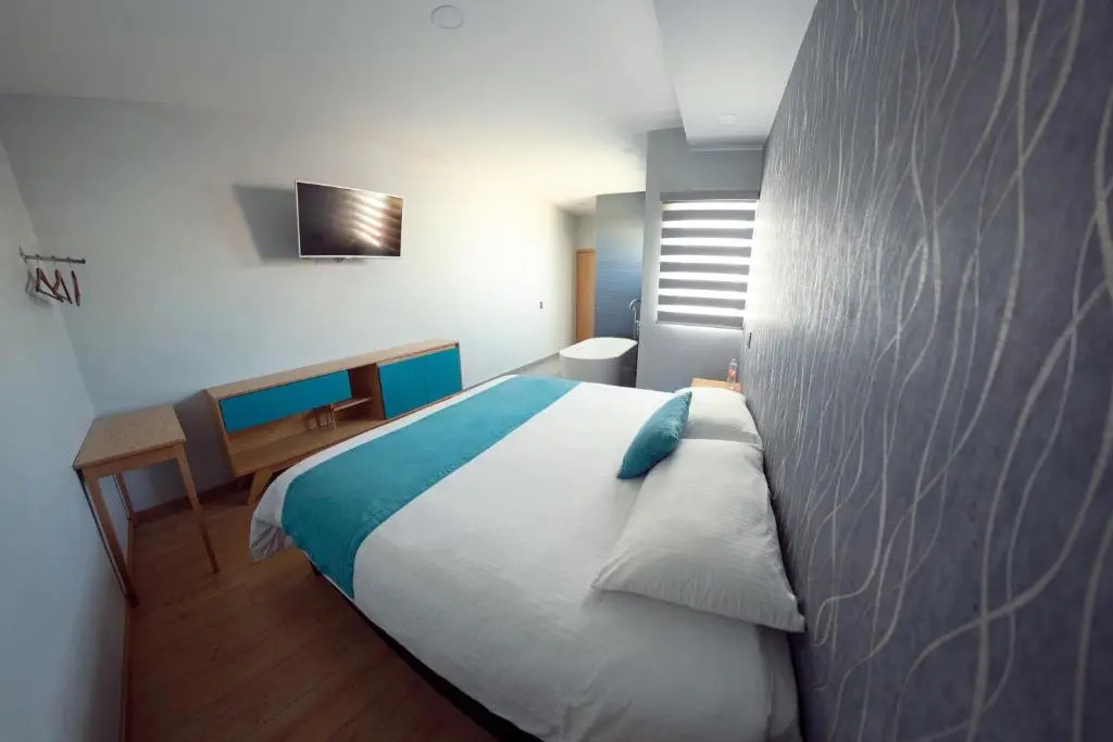 HOTEL AZUL AGAVE