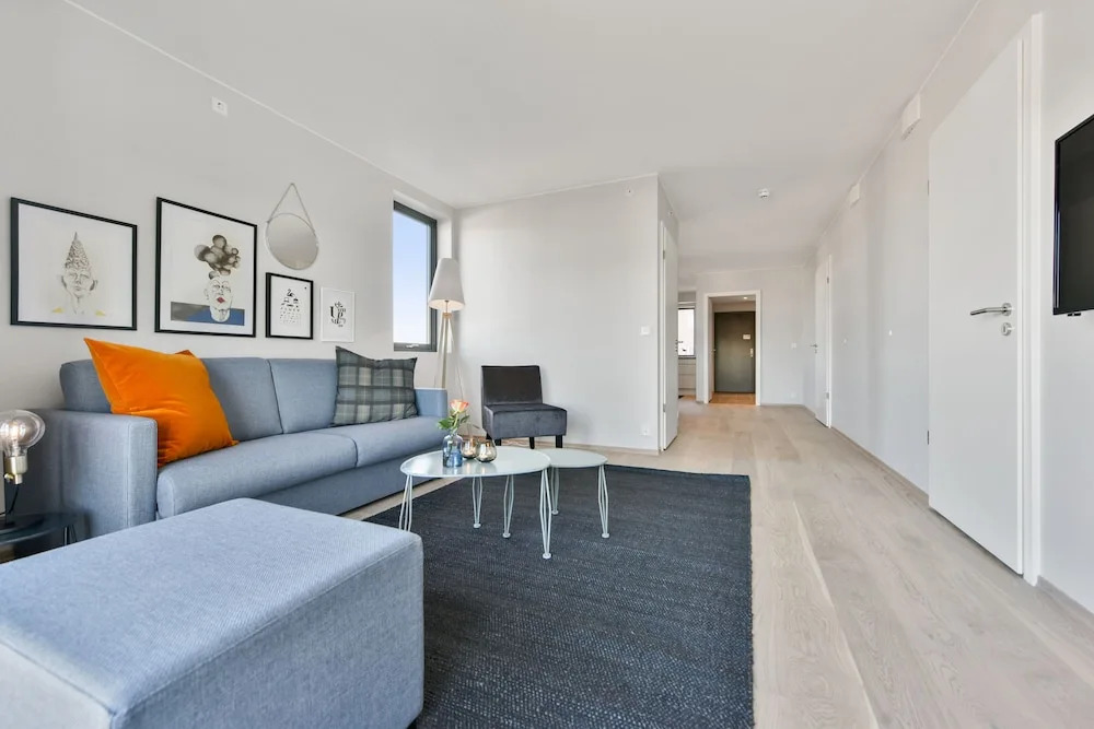 Forenom Serviced Apartments Majorstuen