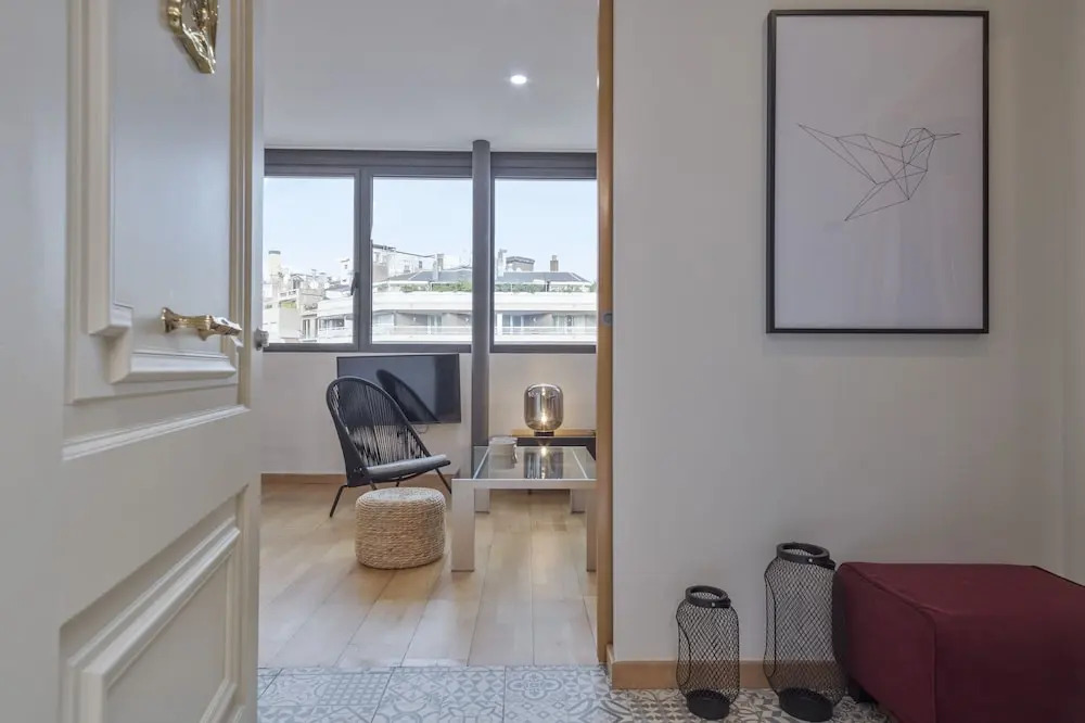 Sibs Bcn- Balmes- Romantic CityCentre Beautiful