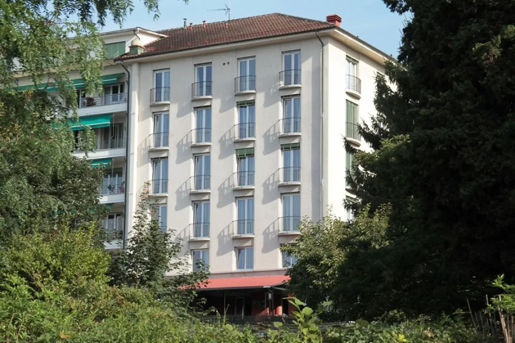 Hôtel Bellerive