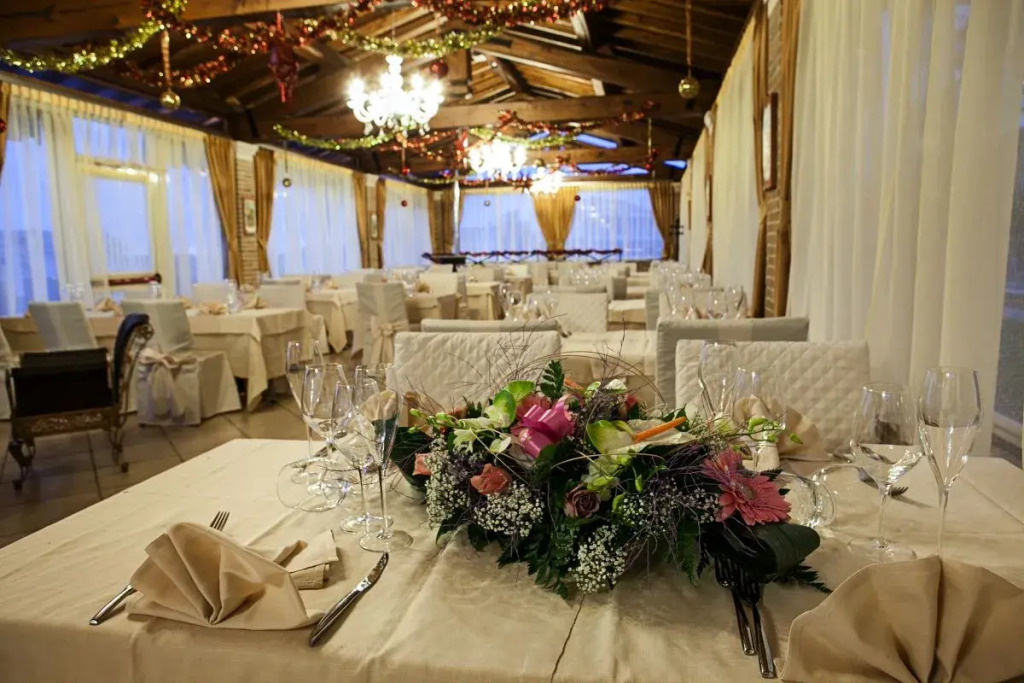Hotel Villa Tirreno