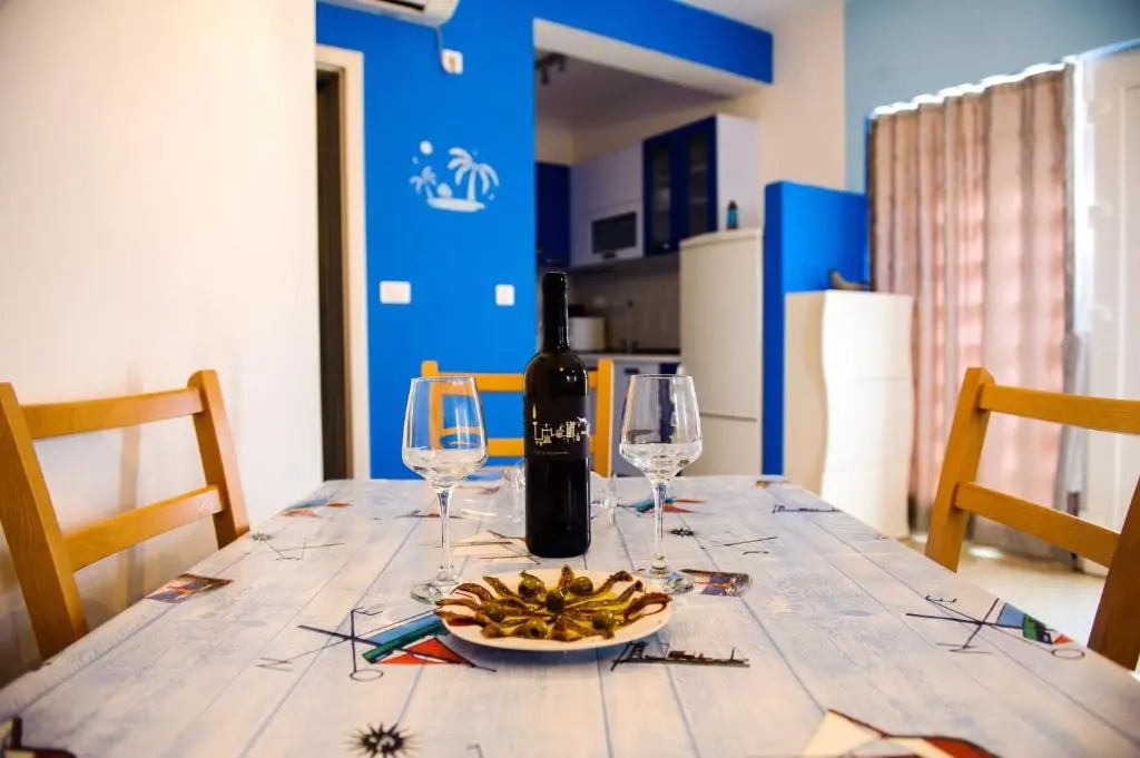 Apartment Nostalgija Podstrana