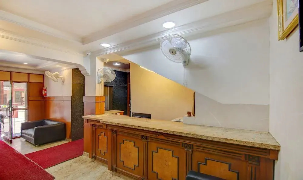 Itsy Hotels KES Residency, 10 Min From KSR Bengaluru City Junction