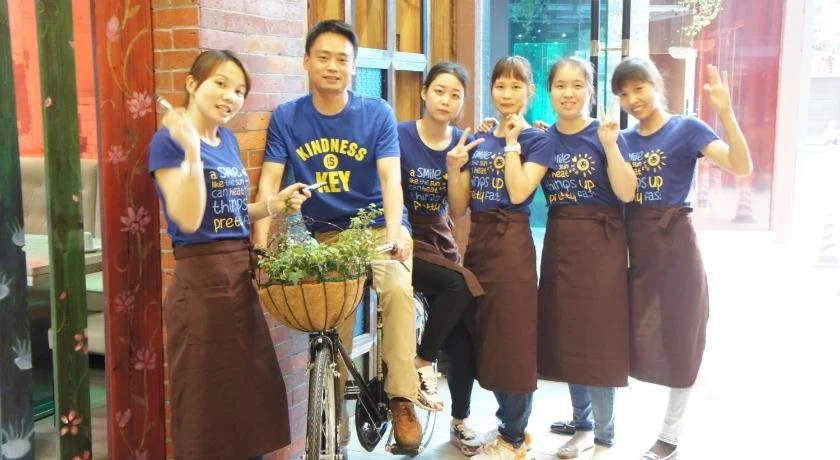 Wanfei Hotel Foshan Longjiang Branch