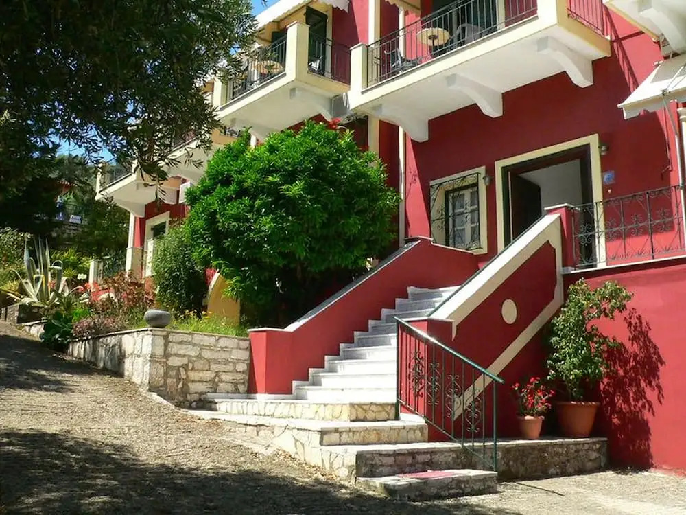 APRAOS BAY HOTEL