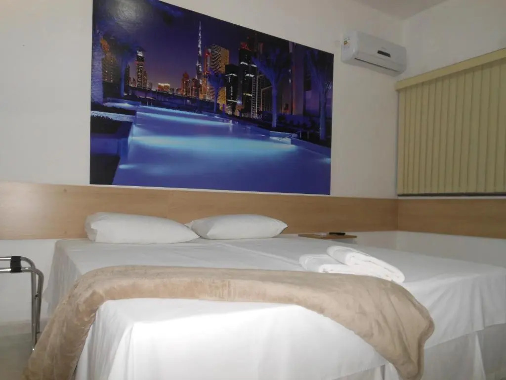 Pousada Dubai