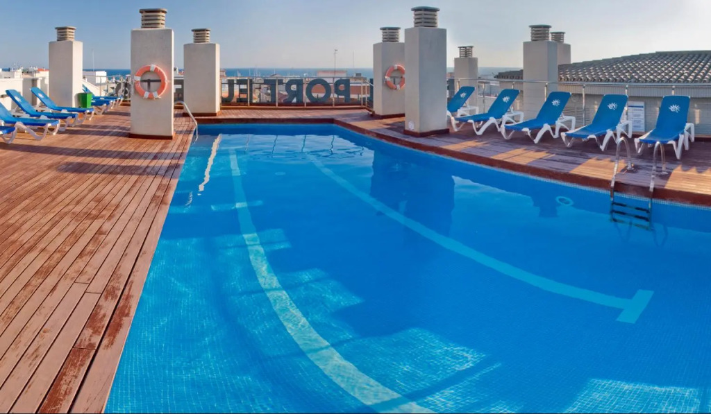 Apartamentos Port Eugeni