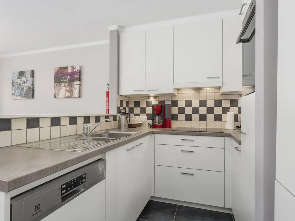 Pleasant Apartment on the 2nd Floor