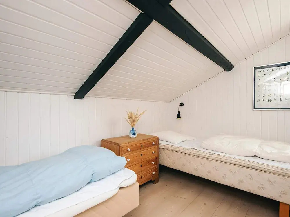 5 Person Holiday Home in Blavand-by Traum