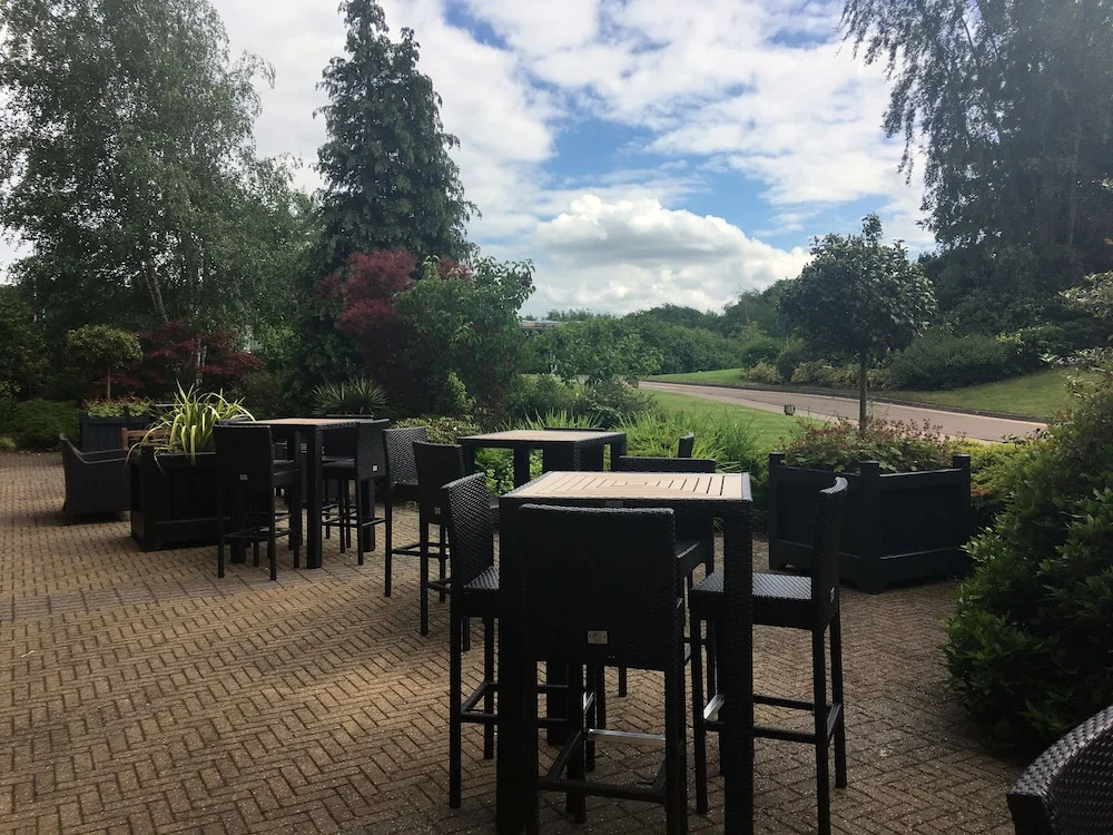 Warwick Conferences - Scarman