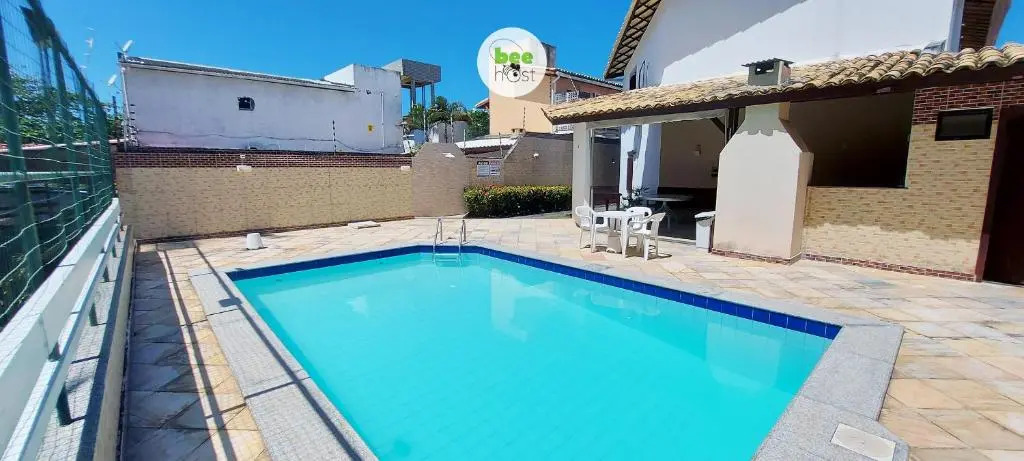 COPFL0105 - Duplex moderno em frente ao Pipa em Praia do Flamengo por Beehost