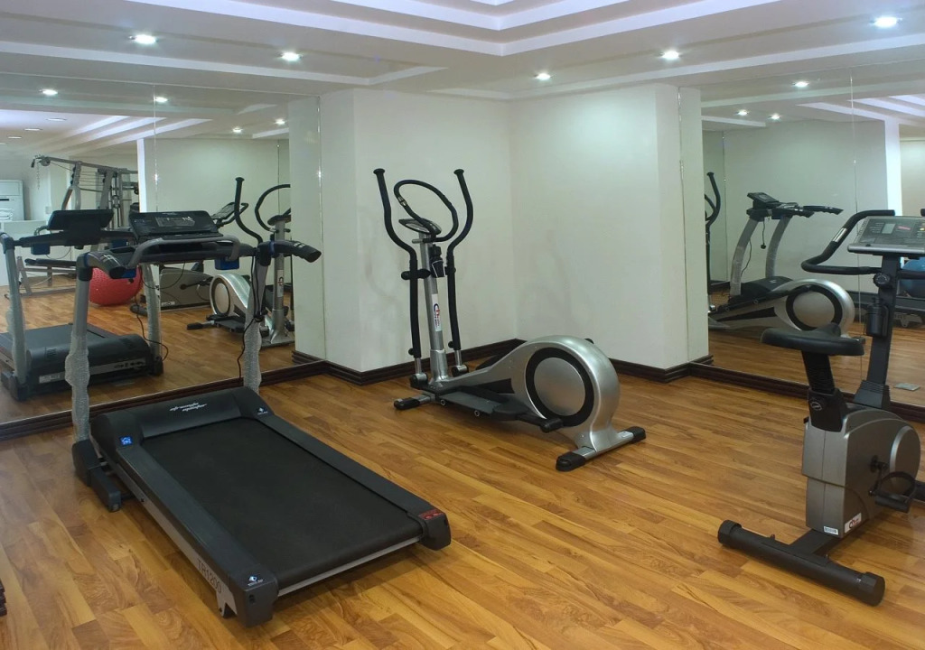 Al Hyatt Jeddah Continental Hotel