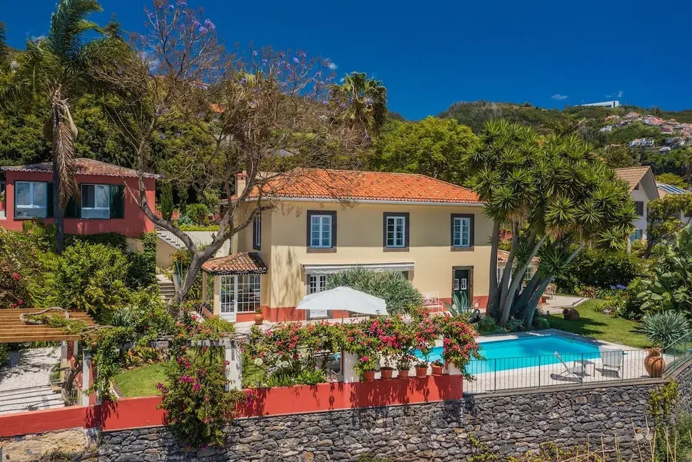 Quinta D'Alegria by Our Madeira