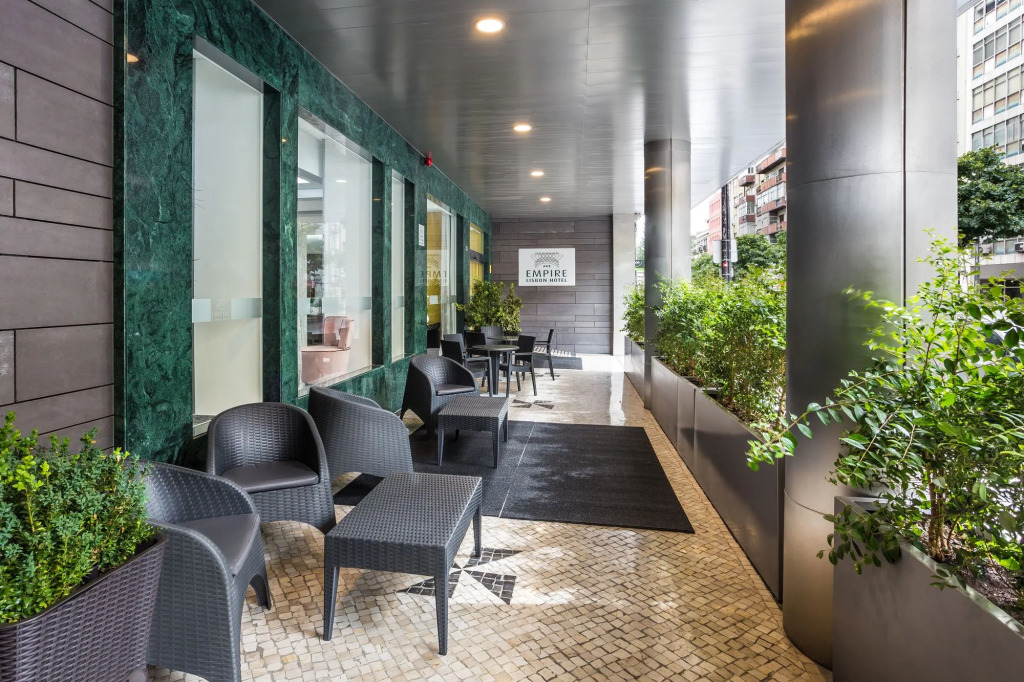Empire Lisbon Hotel