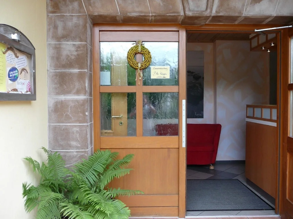 Hotel Garni und Apartments Zur Krone