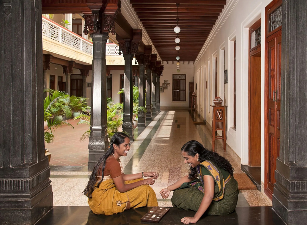 Visalam- Cgh Earth