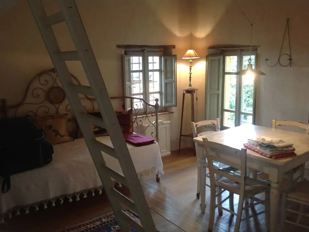 Cozy and Beautifully Decorated House in the Tuscan Hills With Private Pool