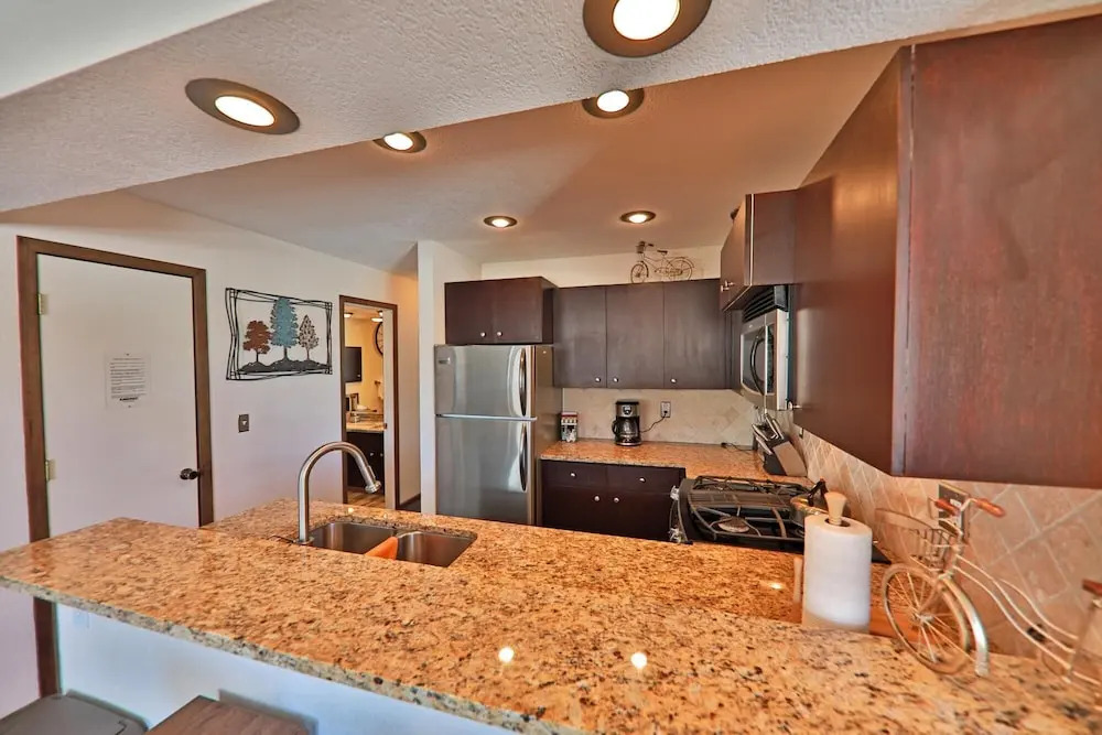 Snowblaze A14 2 Bedroom Condo by RedAwning