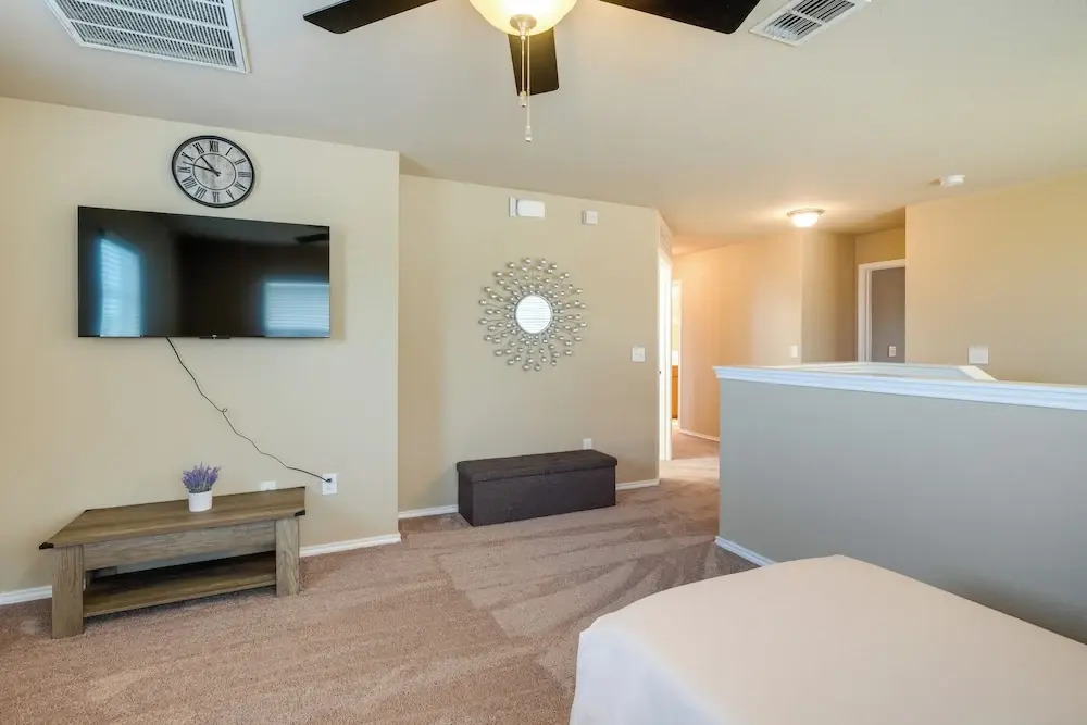 San Antonio Vacation Rental w/ Patio Near Seaworld