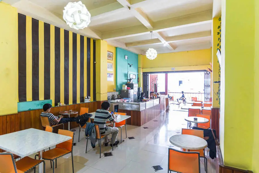 Hotel O Pondok Ripuji
