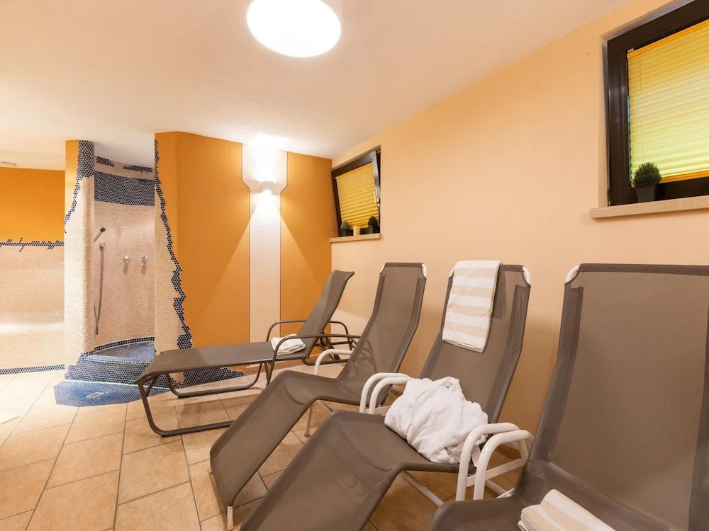 Apartment in Langenfeld With Recreation Room