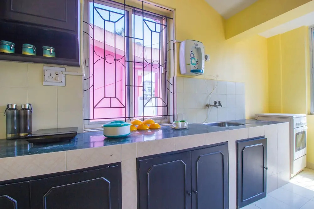 OYO 22853 Home Elegant Studio Benaulim