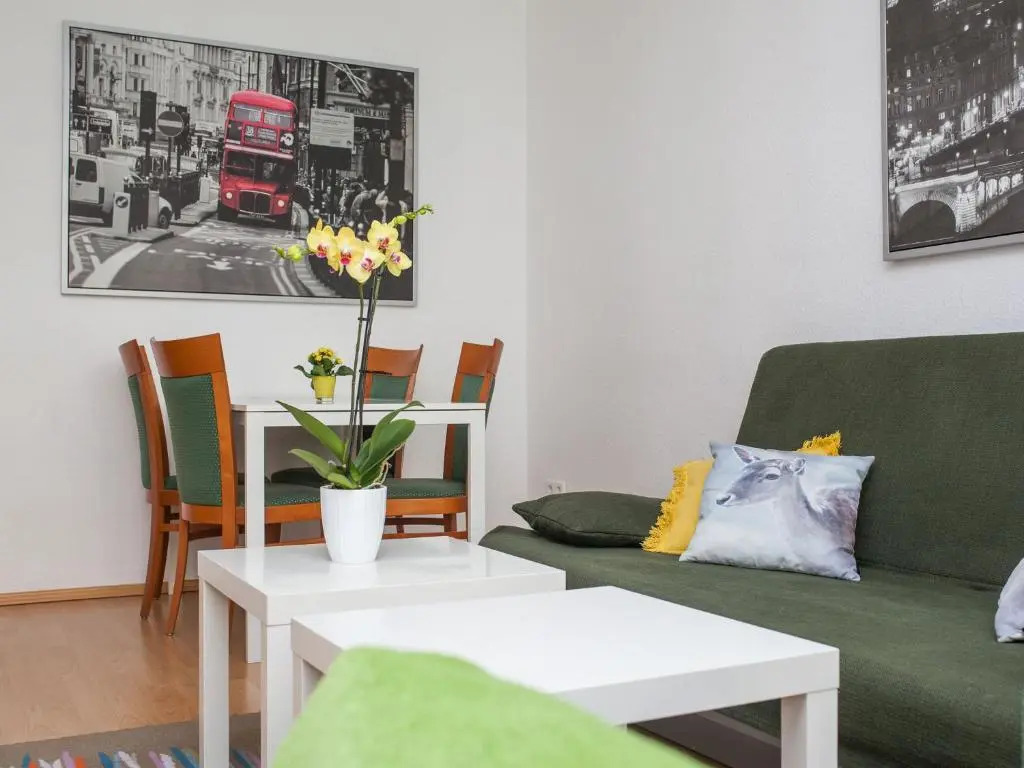 Ferienwohnung Leipzig Nord-Ost