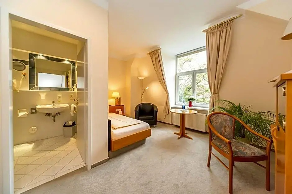 Apart Hotel Halle