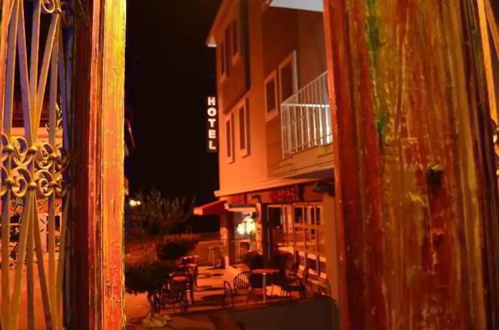 Hotel Rastoni - Helvetia