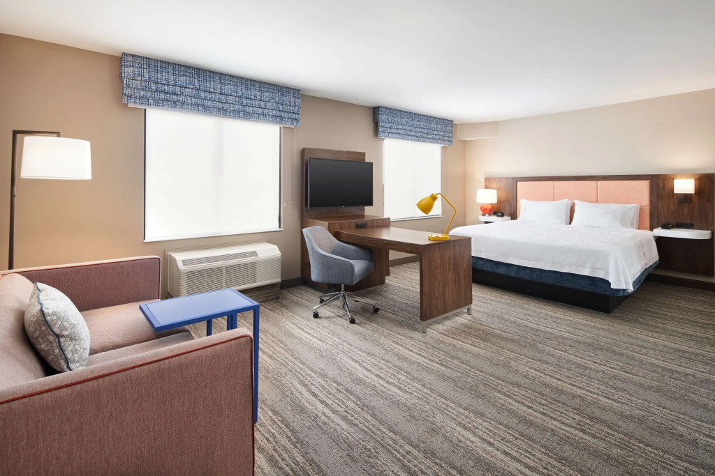 Hampton Inn Clewiston