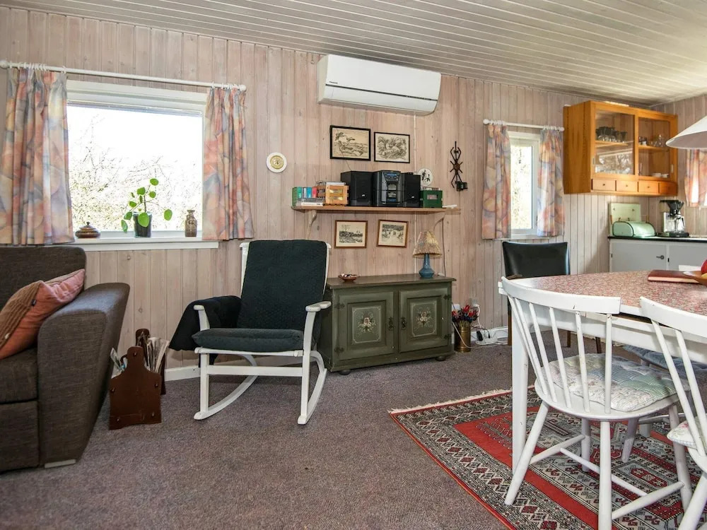 4 Person Holiday Home in Tarm