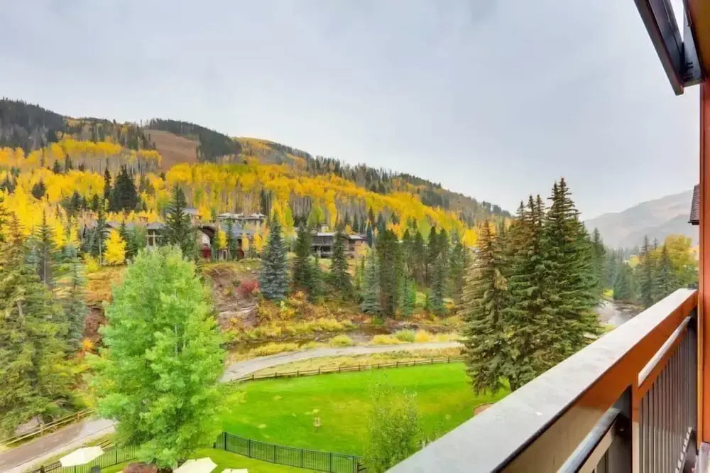Vail Lion Square 550S