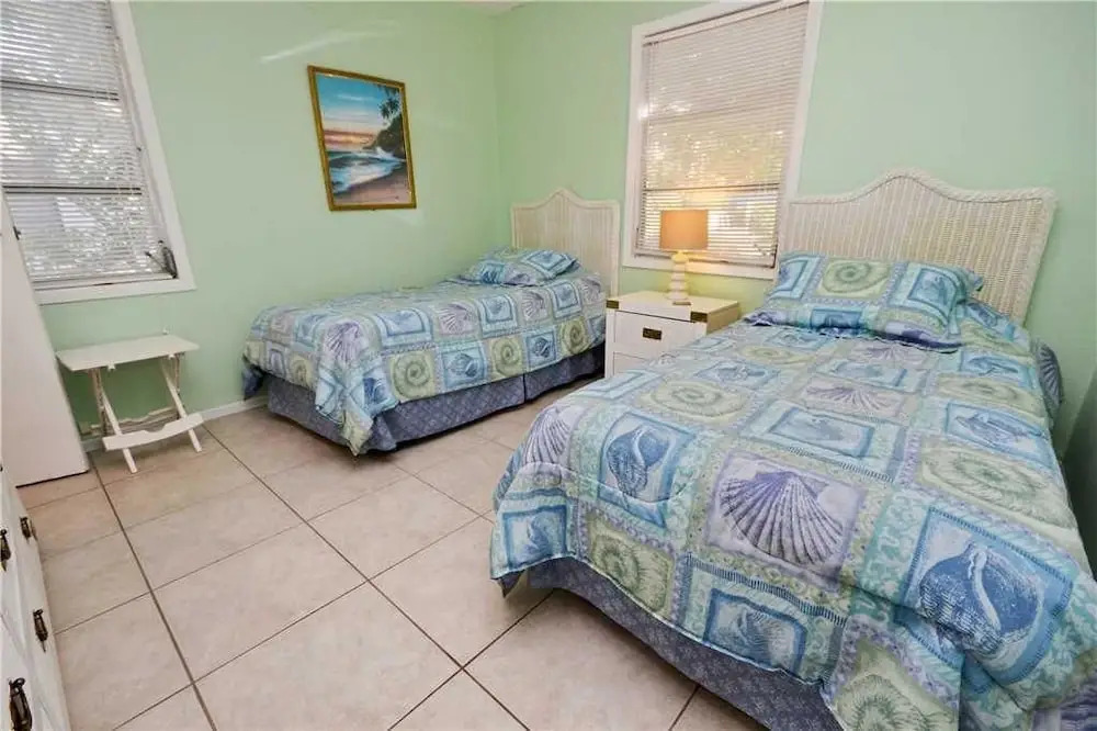 Gulfport Getaway - Two Bedroom Home