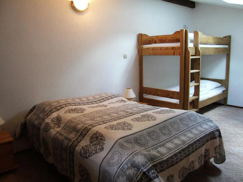 Appartement La Clusaz, 3 pièces, 6 personnes - FR-1-459-147