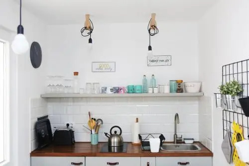 Apartment On the Sunny Side