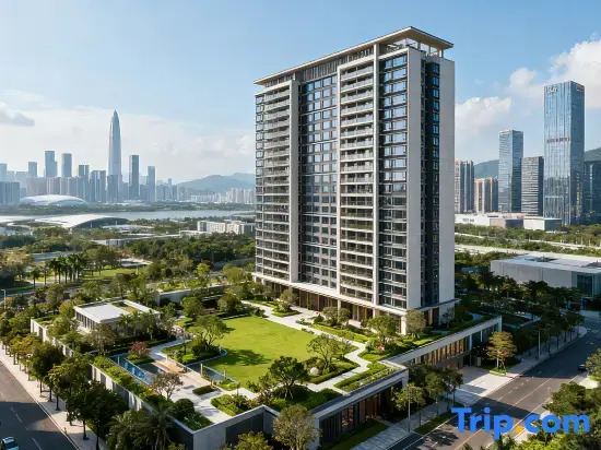 Mumianwan Fuhua Audio-Visual Hotel (Luohu Yitian Holiday Plaza Huangbeiling Metro Station Branch)