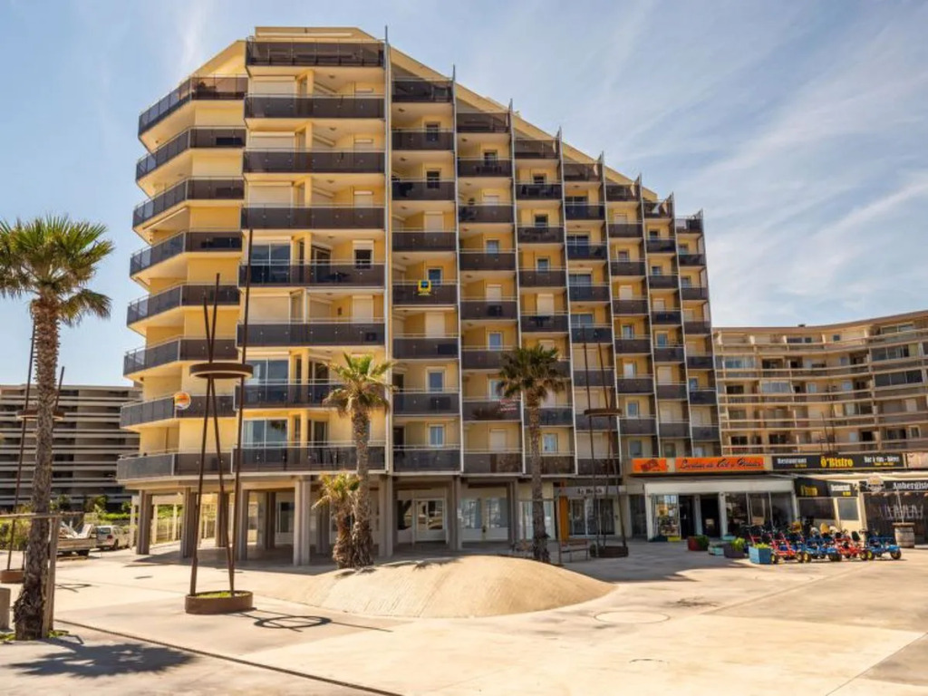 Villa Le Beach Canet-Plage 20813
