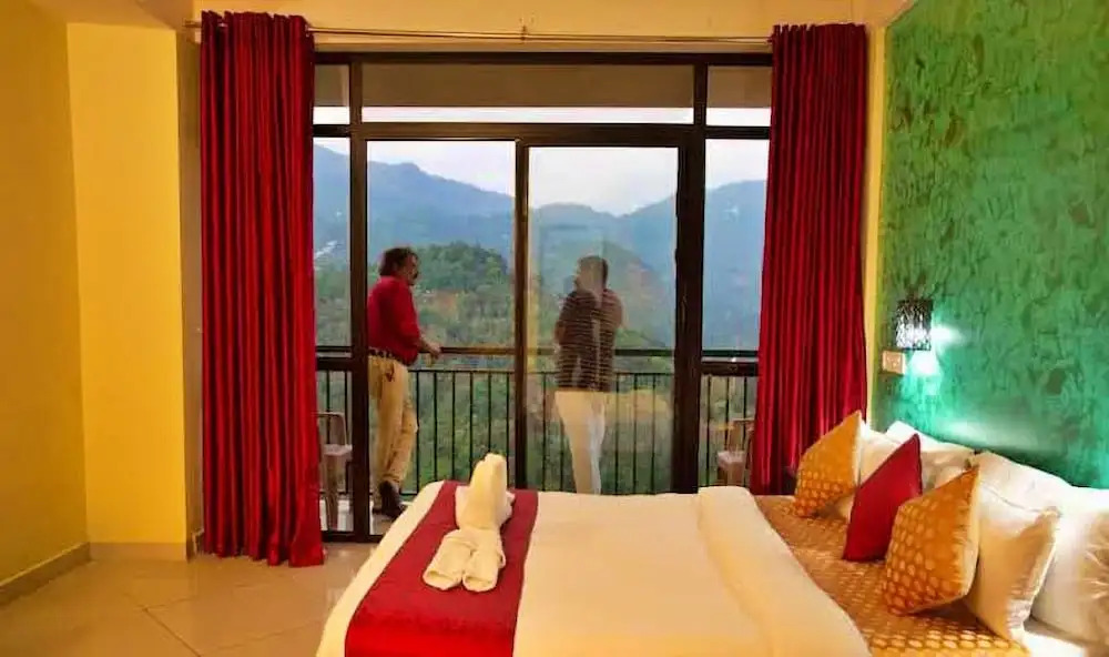 The View Munnar