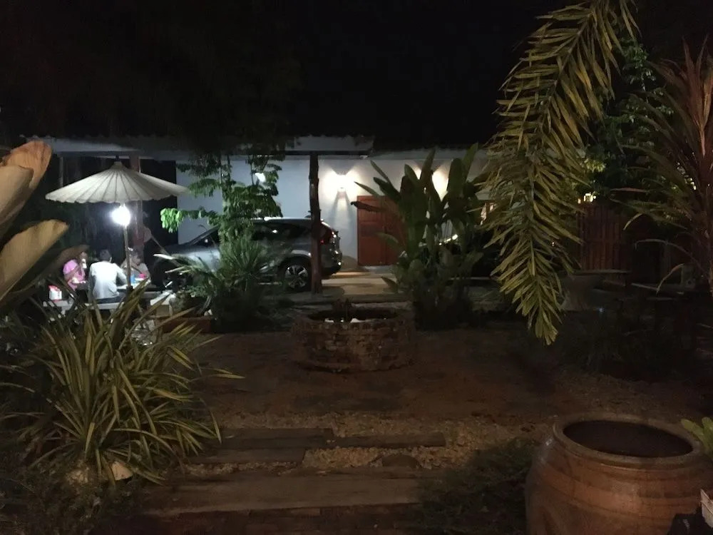 Baan Mali Lampang Homestay