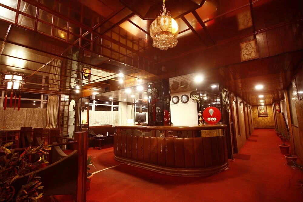 OYO 4803 Hotel Valentino