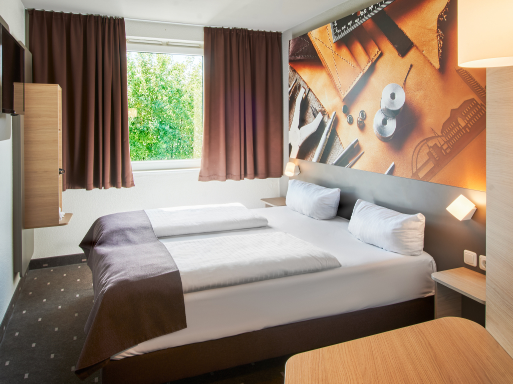 B&B Hotel Offenbach-Süd