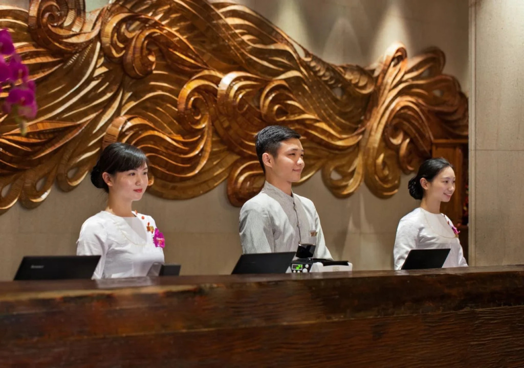 Chongqing Dongheng Glenville Hotel
