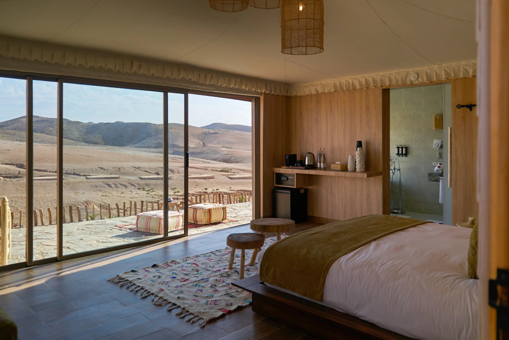 Stellar Agafay Desert Camp