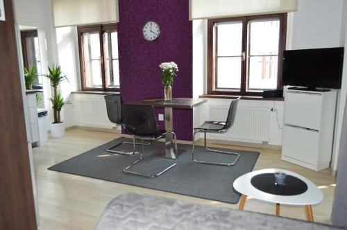 Atrium Apartments