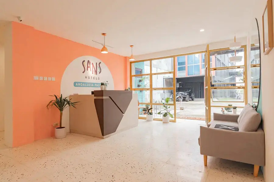 Sans Hotel Andalucia Pasteur Bandung