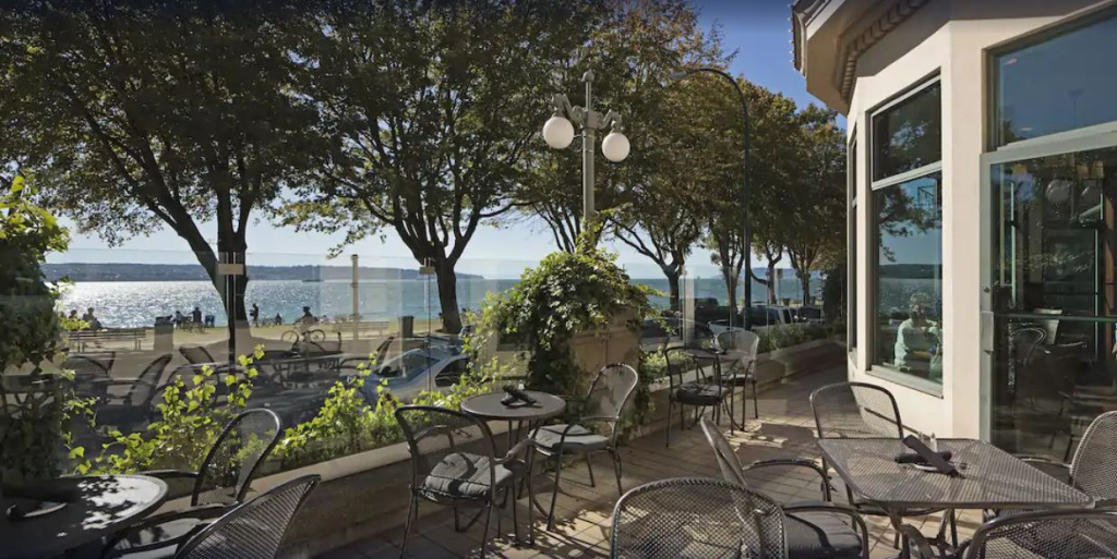 The Sylvia Hotel