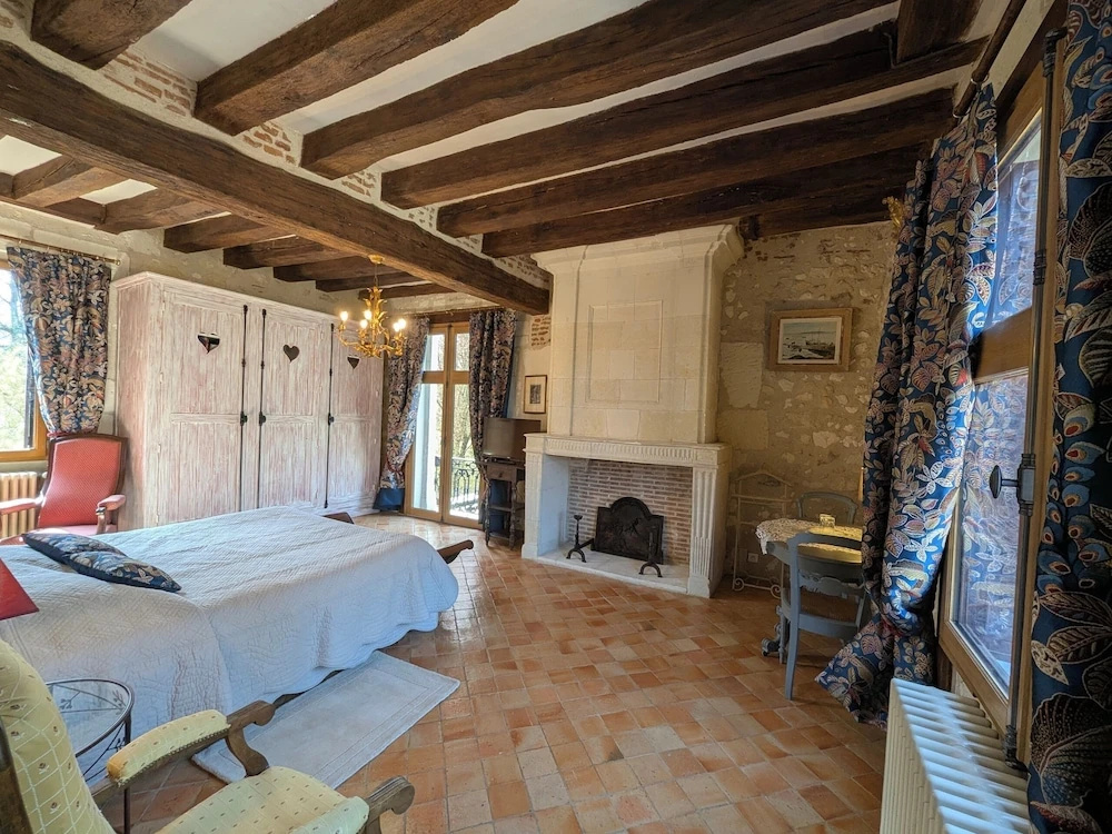 Manoir de la Maison Blanche