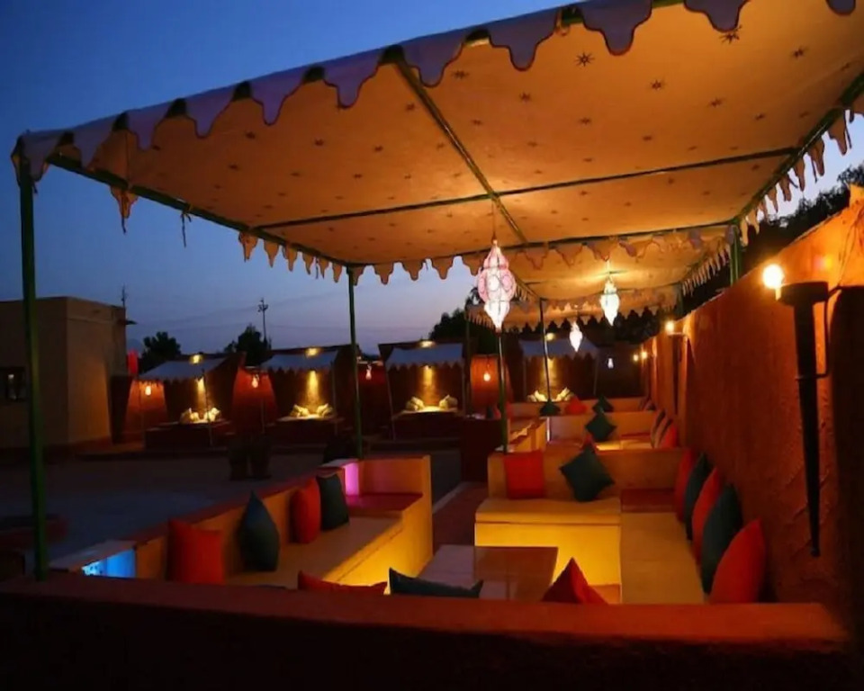 The Mamas Resort & Camp